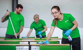 September Markenführung Project - Een frisse look voor topdiensten | Merk- en webrelaunch
