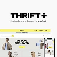 This is Undefined Project - Koploos Shopify-winkel