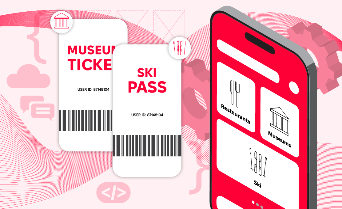 Chudovo OÜ Project - Ontwikkeling van een toerisme-app