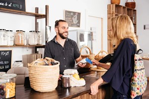 Qubix Consulting GmbH Project - Intergast POS