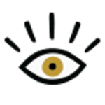 Agence Plein les Yeux Logo