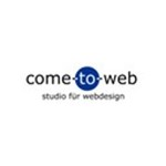 come-to-web Logo
