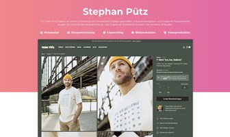 Exportarts GmbH Project - Shopontwikkeling