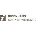 IDEENHAUS GmbH MARKEN.WERT.STIL Logo