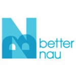 better nau GmbH, Kommunikationsagentur Logo