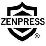 ZENPRESS® (Wir helfen Ihnen ihr Business erfolgreich im Web zu vermarkten!) Logo