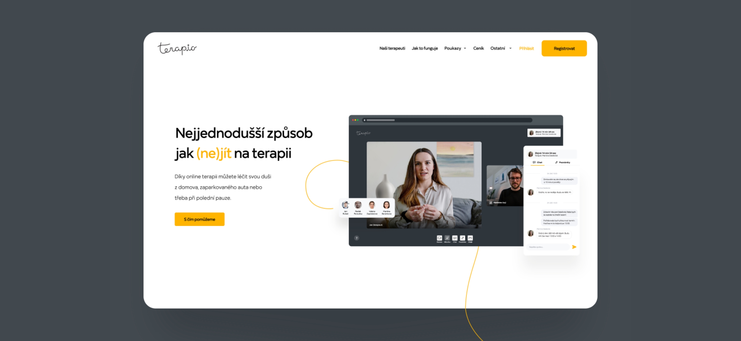 KOALA42 Project - Online-therapieplatform