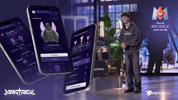 ARNTREAL, NFC-geconnecteerde kleding en mobiele gamification