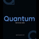 Agencia Quantum Servicios Web Logo