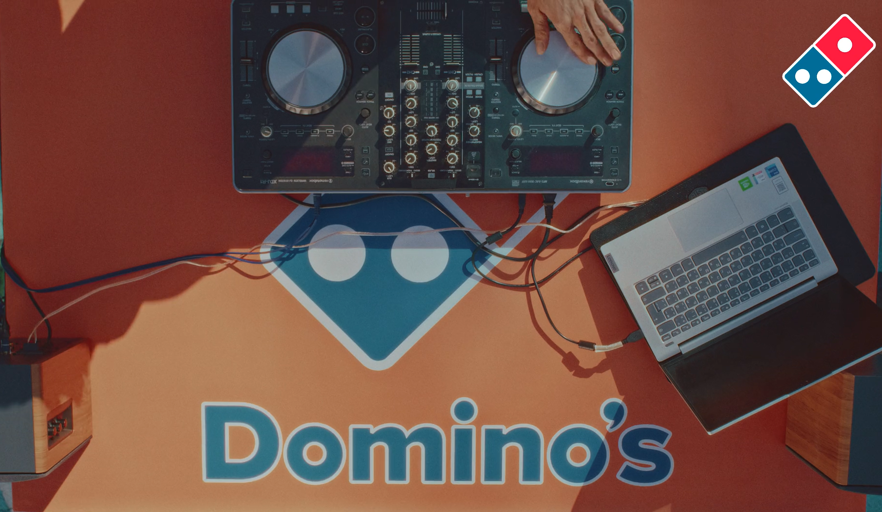 Domino's: Urban Slice of Heaven