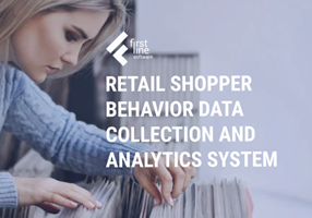 First Line Software Project - Systeem voor data-analyse van winkelgedrag van retailklanten