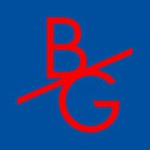 B/G BUREAU GERMAN Logo