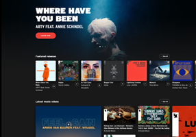 Your Next Agency Project - Armada Music, label voor elektronische dansmuziek