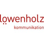 löwenholz kommunikation GbR Logo