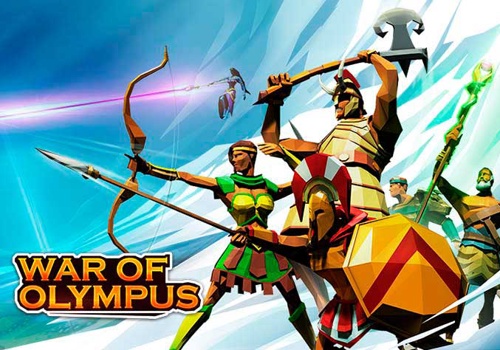 Oorlog om Olympus