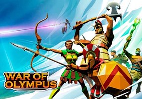Brave Zebra Project - Oorlog om Olympus