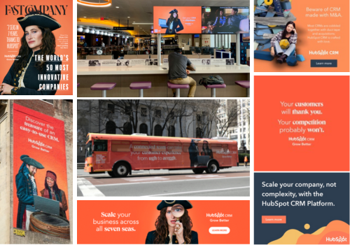 Wereldwijde outboundmedia voor de pionier van inboundmarketing