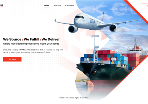 VIRALWAVE Project - WEBSITEONTWIKKELING