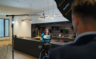 high.media GmbH Project - getuigenisreeks