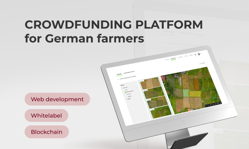 Innowise Project - Crowdfunding-platform