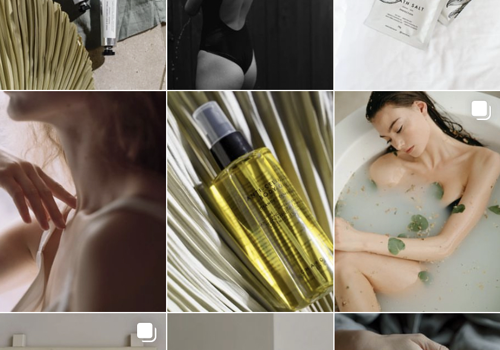 Social Butter Agency Project - Social media management voor Charonika cosmetics