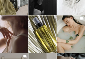 Social Butter Agency Project - Social media management voor Charonika cosmetics