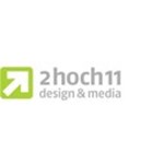 2hoch11 GmbH Logo