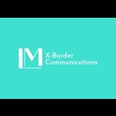 LM X-Border Communications Logo