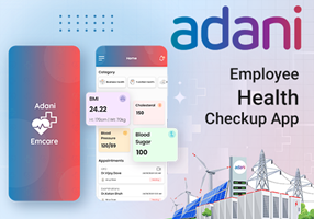 SAPPHIRE SOFTWARE SOLUTIONS Project - Adani Emcare, gezondheidscheck voor medewerkers