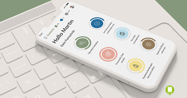 LimeSoda Interactive Marketing GmbH Project - WebApp Zasteria