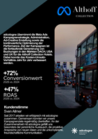 adcologne GmbH Project - Meta Ads Althoff Collection Hotels