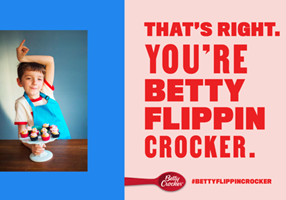 Betty Flippin' Crocker
