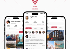 dreambit Project - Vibe - Voel de vibe, deel het moment