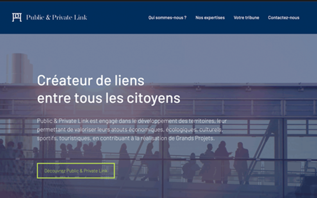 Storyzee Project - Openbare & privélink