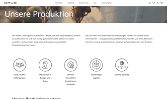 tricks GmbH Project - Online-winkel