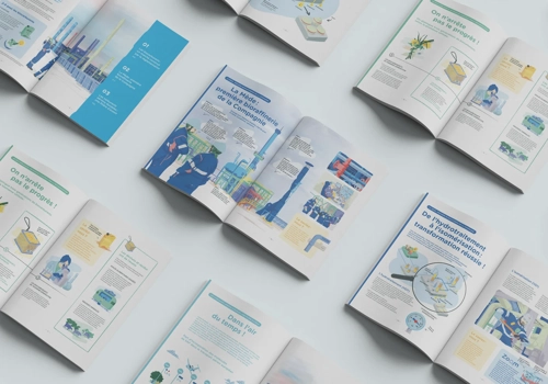 Ikigaï Project - Biobrandstoffen, het begin van een avontuur