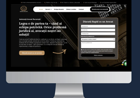 AGENTIE SEO PRO Project -