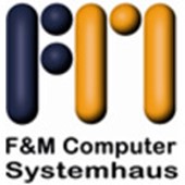 F&M Computer Systemhaus GmbH Logo