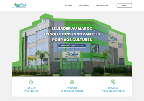 VIRALWAVE Project - WEBSITEONTWIKKELING