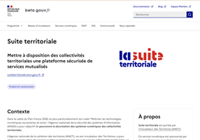 DEVEDANOS Project - Veilige digitale platform voor lokale overheden