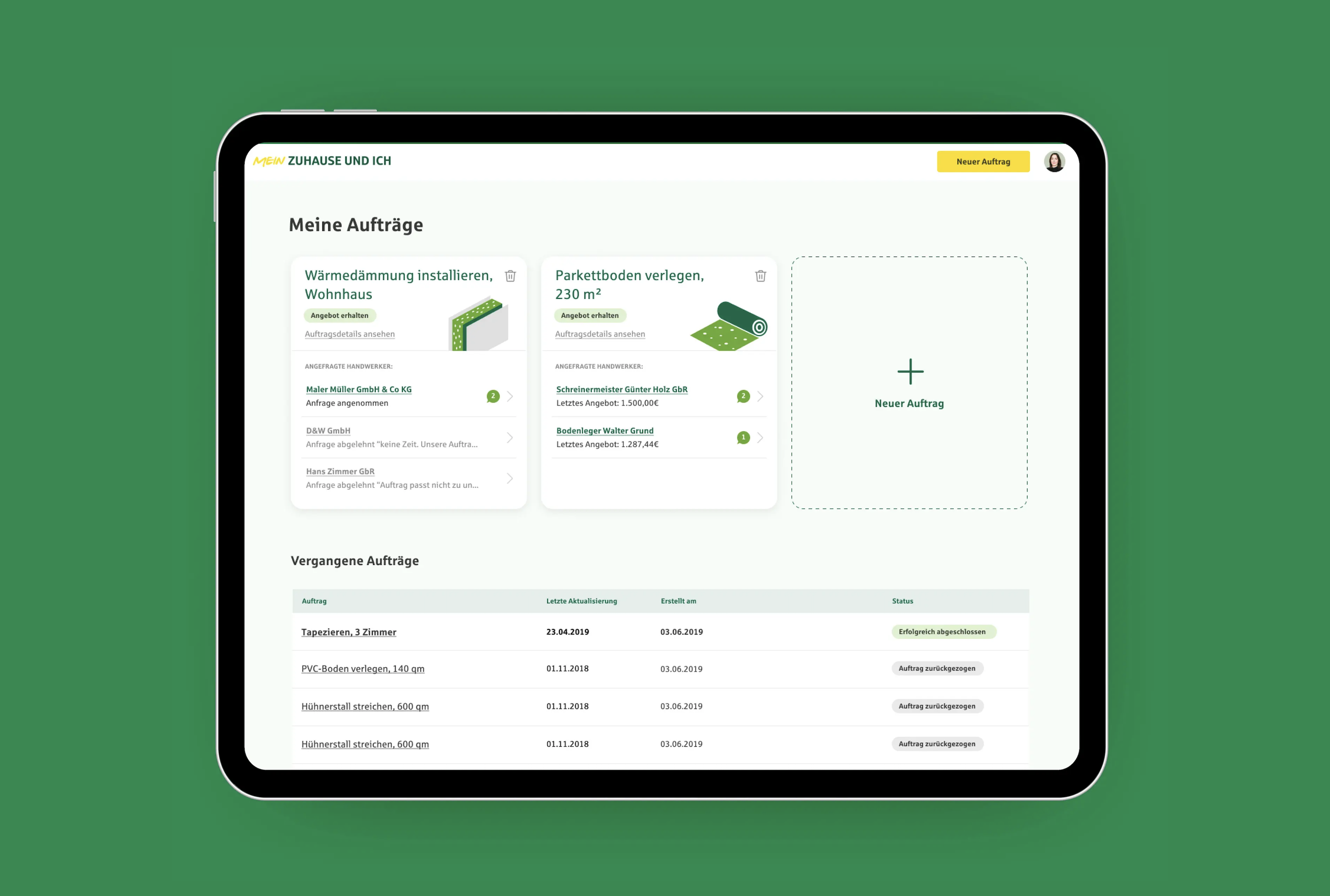 UX&I GmbH Project - In slechts 12 weken klaar voor de markt?