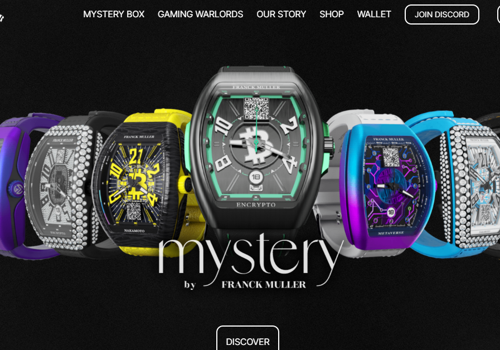 Hive Ive Solutions Project - Franck Muller Encrypto