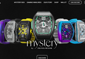 Hive Ive Solutions Project - Franck Muller Encrypto