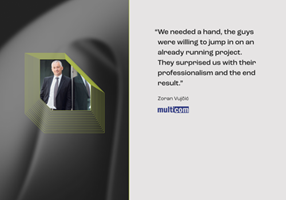 Leapwise Project - Een realtime omnichannel-regelengine voor een telecomprovider