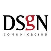DSGN Comunicación Logo