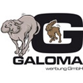 GALOMA werbung GmbH Logo