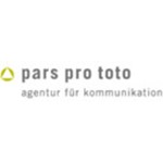 pars pro toto GmbH, Agentur für Kommunikation Logo