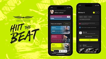 Xmethod Project - HIIT the Beat, Fitness-workout-app