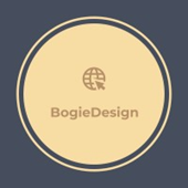 BogieDesign Agency Logo