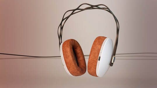 Harder-Design Project - Parametrisch koptelefoonontwerp